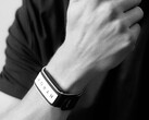 Se espera que la correa Amazfit Helio (en la imagen) se lance antes de mediados de julio. (Fuente de la imagen: Amazfit)