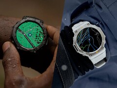 El smartwatch T-Rex 3 de Amazfit recibe la actualización v.4.5.3.3