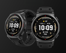 El T-Rex 3 Pro 44 mm Onyx Black de Amazfit (en la imagen) se ha lanzado en China. (Fuente de la imagen: Amazfit)