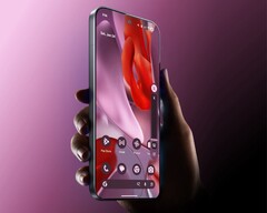 Android 17 aparentemente recibirá una revisión de diseño (Fuente de la imagen: @romashka / Xiaomi, editado)