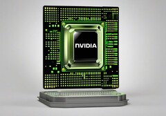 Nvidia podría rivalizar con Intel en pocos años. (Fuente de la imagen: SDXL)