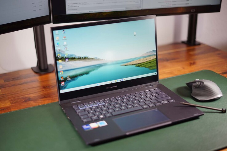 Análisis del Asus Expertbook B5 Flip B5402F: El todoterreno convertible de negocios Análisis del Asus Expertbook B5 Flip B5402F: El todoterreno convertible de negocios