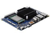 Uno de estos nuevos ordenadores monoplaca tiene una NPU, el otro no (Fuente de la imagen: Ebyte)