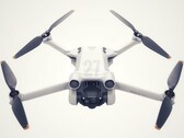 Se han filtrado los primeros renders oficiales del Mini 3 Pro desde dos fuentes. (Fuente de la imagen: @JasperEllens)