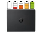 El Framework Laptop 13 Pro cuenta con una batería de 74,45 Wh.