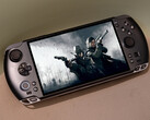 El GPD Win 5 parece un Win 4 sobredimensionado al que se le ha quitado el teclado. (Fuente de la imagen: GPD)