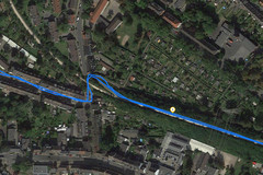 GPS Garmin Edge 500 – Camino