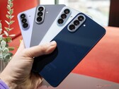 No se espera que el sucesor del Galaxy A57 que se muestra aquí reciba ninguna mejora en las cámaras.