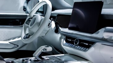 Interior del CyberPickup