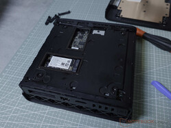 sSD NVMe de 1 TB en el HP ZGX Nano