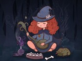 Songs of Glimmerwick combina la vida en una universidad mágica con la jardinería, la exploración y un inusual sistema de magia basado en la música.