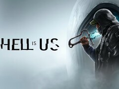 Ilustración promocional oficial de Hell is Us.