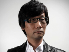 Una imagen del fundador y director ejecutivo de Kojima Productions, Hideo Kojima (fuente de la imagen: IMDB)