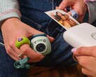 La Instax Pal debe emparejarse con una impresora Instax para obtener impresiones físicas (Fuente de la imagen: Fujifilm)