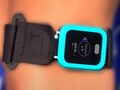 El wearable K'Watch Athlete permite a los usuarios acceder a sus niveles de lactato en tiempo real. (Fuente de la imagen: PKVitality - editado)