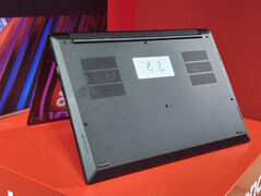 Lenovo ThinkPad P1 Gen 8 ((fuente de la imagen: Benjamin Herzig)