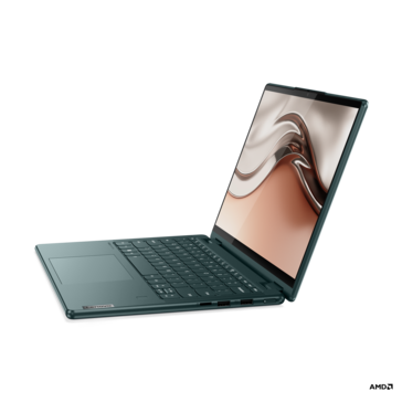 Lenovo Yoga 6 lateral (imagen vía Lenovo)