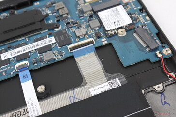 Compatibilidad con una segunda unidad SSD M.2 2280 NVMe
