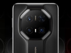 El Mate 70 RS. (Fuente de la imagen: Huawei)