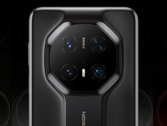 El Mate 70 RS. (Fuente de la imagen: Huawei)