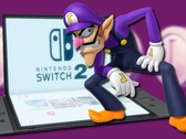 Un rumor frecuente sobre la Nintendo Switch 2 es que podría venir con doble pantalla. (Fuente de la imagen: Nintendo/gameranx - editado)