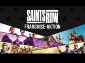Saints Row fue publicado por THQ hasta 2013. Tras la quiebra de la compañía, los derechos de la marca y del estudio de desarrollo Valition fueron transferidos a Deep Silver. (Fuente: Steam)