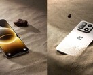 El OnePlus 15 es unboxed en el vídeo teaser de OnePlus. (Fuente de la imagen: OnePlus)