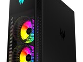 El Acer Predator Orion 7000 cuenta con procesadores Intel Alder Lake de 12ª generación. (Fuente de la imagen: Acer)