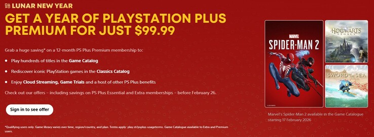 Últimas rebajas en PlayStation Plus. 