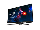 El ROG Swift PG38UQ contará con un concentrador USB, entre otros puertos. (Fuente de la imagen: ASUS)