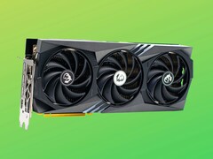 Debido a la posible falta de disponibilidad de la RTX 5060 Ti, los jugadores podrían tener que comprar GPU más antiguas, como la MSI RTX 4060 Ti que aparece en la imagen. (Fuente de la imagen: Notebookcheck, Unsplash, editado)