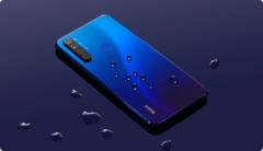 El Redmi Note 8 ya está recibiendo Android 11 en Europa. (Fuente: Xiaomi)