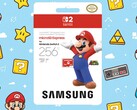 Tarjeta MicroSD Express de Samsung para Nintendo Switch 2