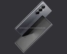 Se dice que el Samsung Galaxy Z Fold7 tiene un cuerpo mucho más delgado. (Fuente de la imagen: @OnLeaks / Android Headlines)