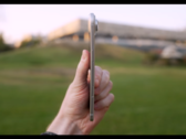 Un render del "iPhone 17 Air". (Fuente de la imagen: AppleTrack vía YouTube)