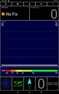 Prueba de GPS en interiores