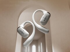 Los auriculares Shokz OpenFit 2 Plus tienen el mismo diseño que el modelo no Plus. (Fuente de la imagen: Shokz)