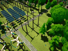 En la imagen, una captura de pantalla del juego Smart Factory Tycoon. (Fuente de la imagen: Steam)