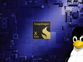 Algunas de las funcionalidades básicas funcionan actualmente en el último parche de Linux para Asus Vivobook S 15 OLED con Snapdragon X Elite (Fuente de la imagen: Qualcomm y Wikipedia [editado])