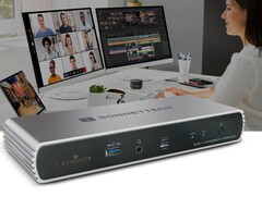 Sonnet ha lanzado su base HDMI Echo 11 Thunderbolt 4 en Estados Unidos. (Fuente de la imagen: Sonnet)