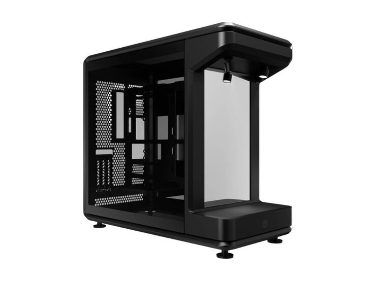 Espejo escénico MasterFrame 360. (Fuente de la imagen: Hardware&Co) 