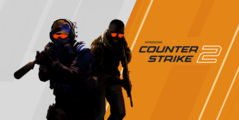 Counter-Strike 2, teaser del juego en la imagen, sigue albergando una próspera economía en el Mercado de Steam (fuente de la imagen: Valve)