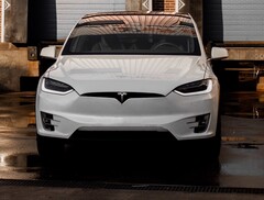 Incluso con poco kilometraje, el Tesla Model X Plaid podría suspender la exhaustiva inspección obligatoria en Alemania (Imagen: Jorgen Hendriksen)