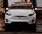 Incluso con poco kilometraje, el Tesla Model X Plaid podría suspender la exhaustiva inspección obligatoria en Alemania (Imagen: Jorgen Hendriksen)