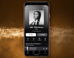 Tidal pronto transmitirá música de alta fidelidad a 24 bits por 10,99 dólares al mes. (Imagen: Tidal)