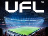 Banner de un partido de fútbol americano de la UFL (Fuente de la imagen: Sony PlayStation con ediciones)