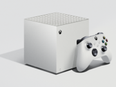 El concepto de la serie S/Lockhart de Microsoft Xbox, hecha por fans. (Fuente de la imagen: Reddit - u/jiveduder)
