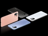 El Xiaomi 11 Lite 5G NE estará disponible en cuatro colores. (Fuente de la imagen: Xiaomi)
