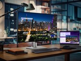 Dell UltraSharp 27 4K y UltraSharp 32 4K vienen con paneles IPS Black. (Fuente de la imagen: Dell)