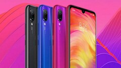 Parece que Android 10 ha comenzado a alcanzar más teléfonos Redmi Note 7. (Fuente de la imagen: Xiaomi)